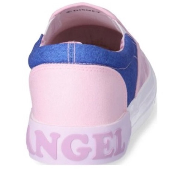 Women's Disney Stitch Low Top
NWT
Slip-on Sneaker, Size 8.5 NWT - Picture 5 of 7